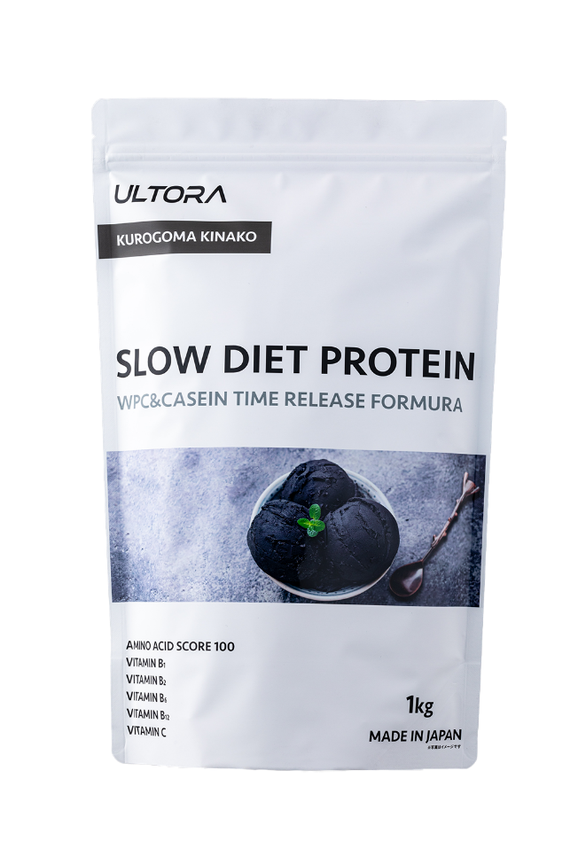 SLOW DIET PROTEIN | Informed Choice